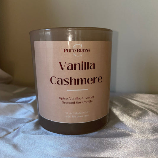 Vanilla Cashmere - Pure Blaze Collection