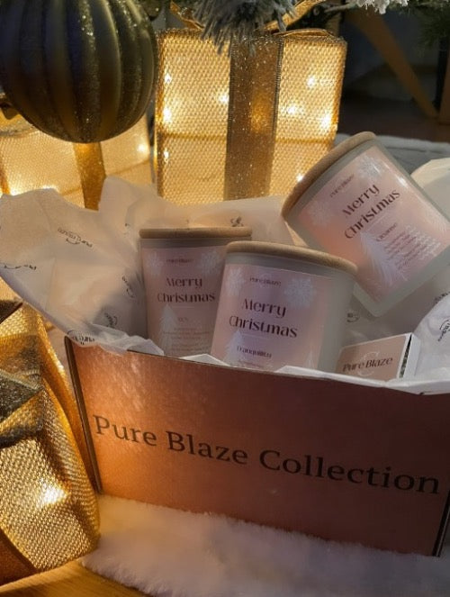 Christmas Box Set - Pure Blaze Collection