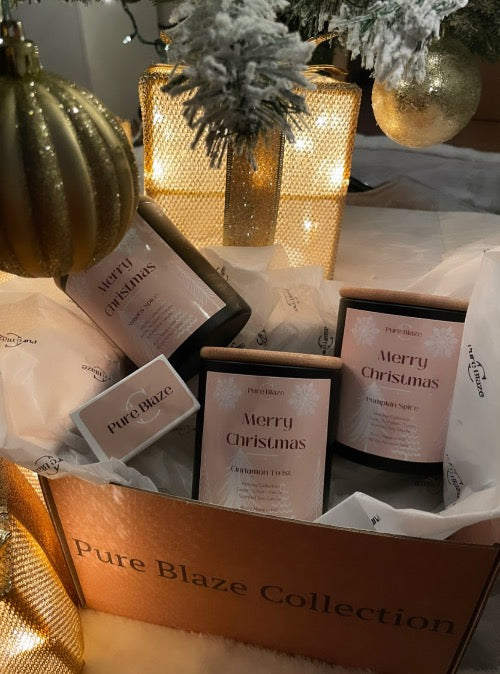 Christmas Box Set - Pure Blaze Collection