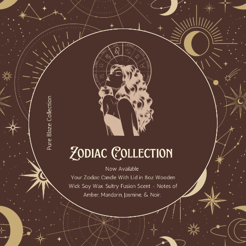 Zodiac Collection - Pure Blaze Collection